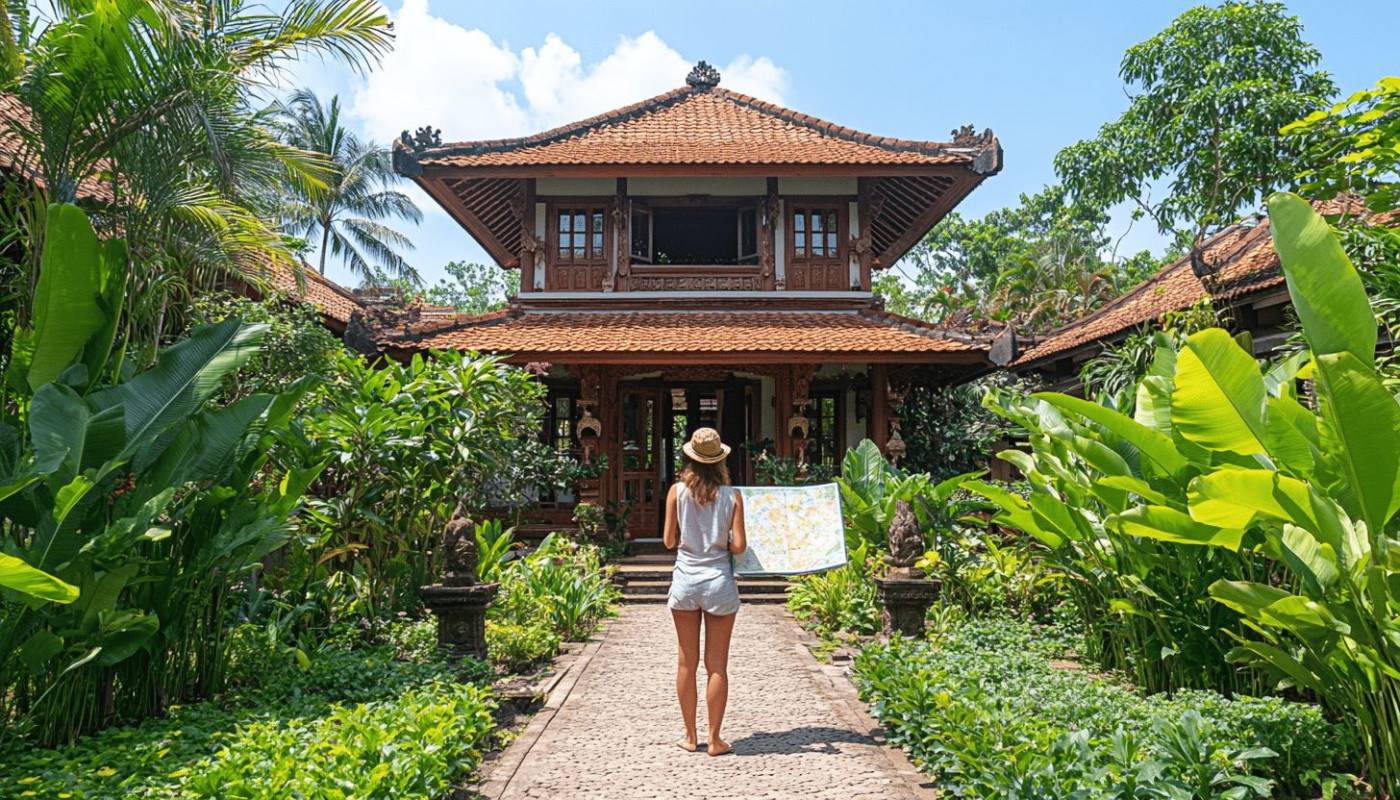 Comment choisir son hébergement à Bali selon la saison ?
