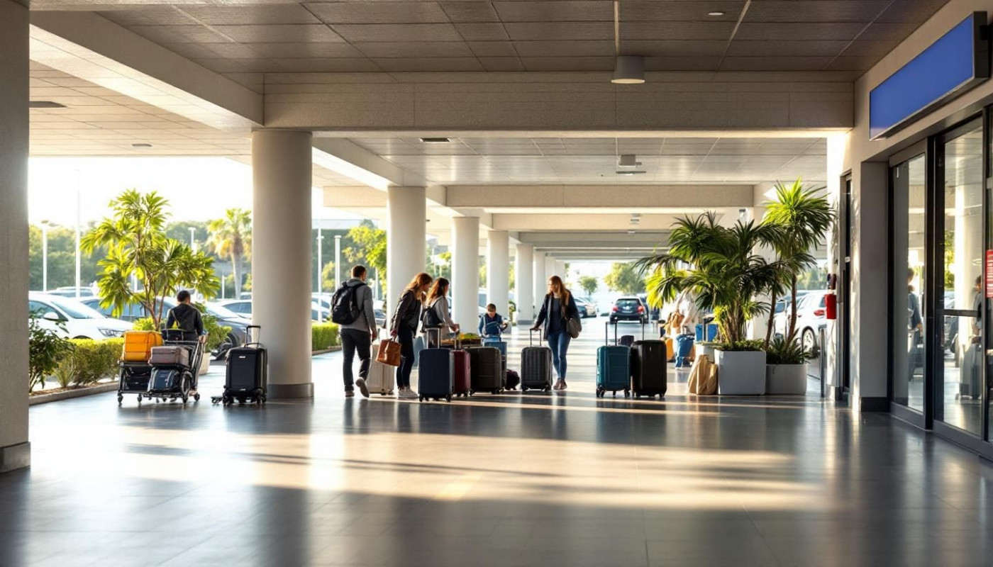 Comment les parkings économiques facilitent votre voyage ?