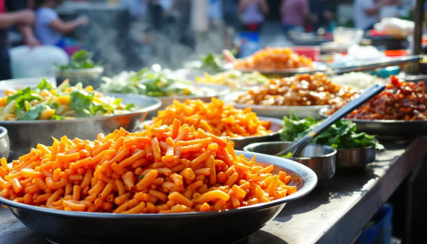 Les secrets culinaires du Vietnam : une exploration des saveurs locales